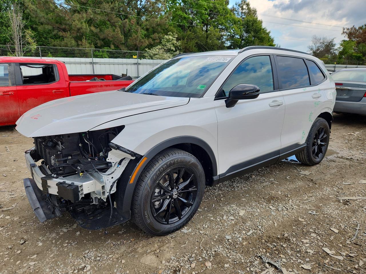 HONDA CR-V 2025
