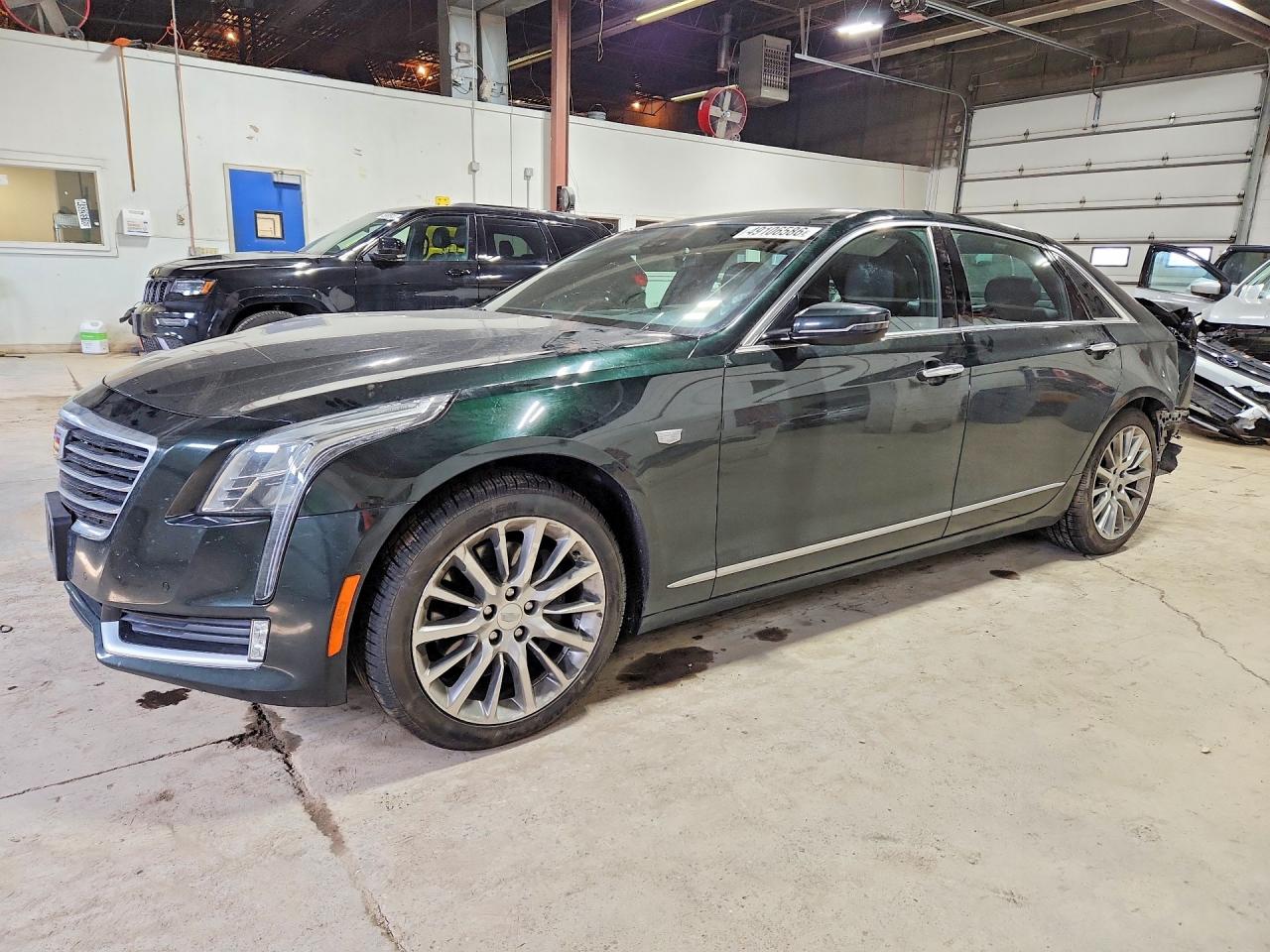 CADILLAC CT6 2017