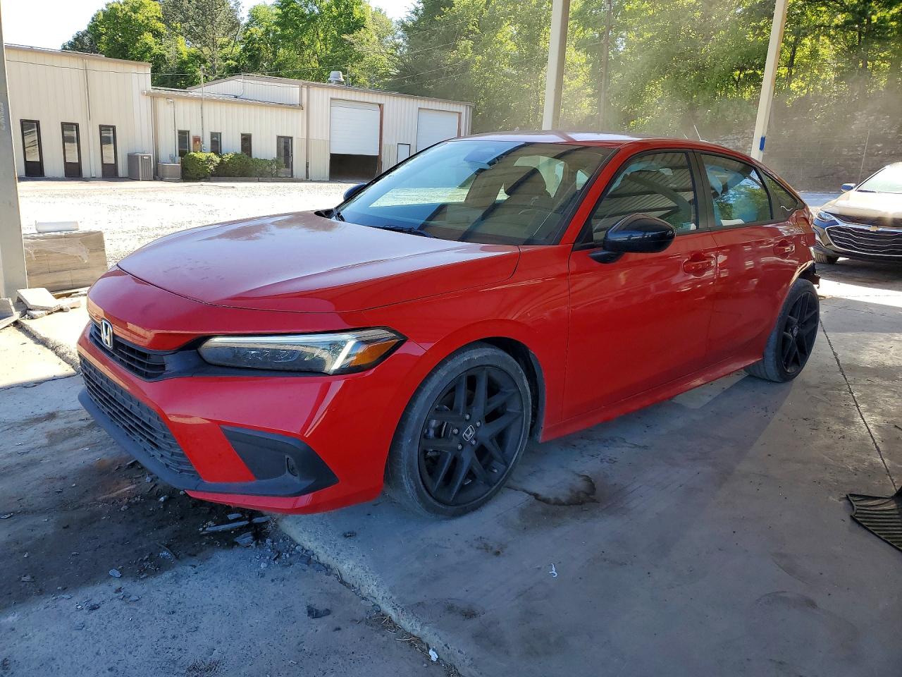 HONDA CIVIC 2023