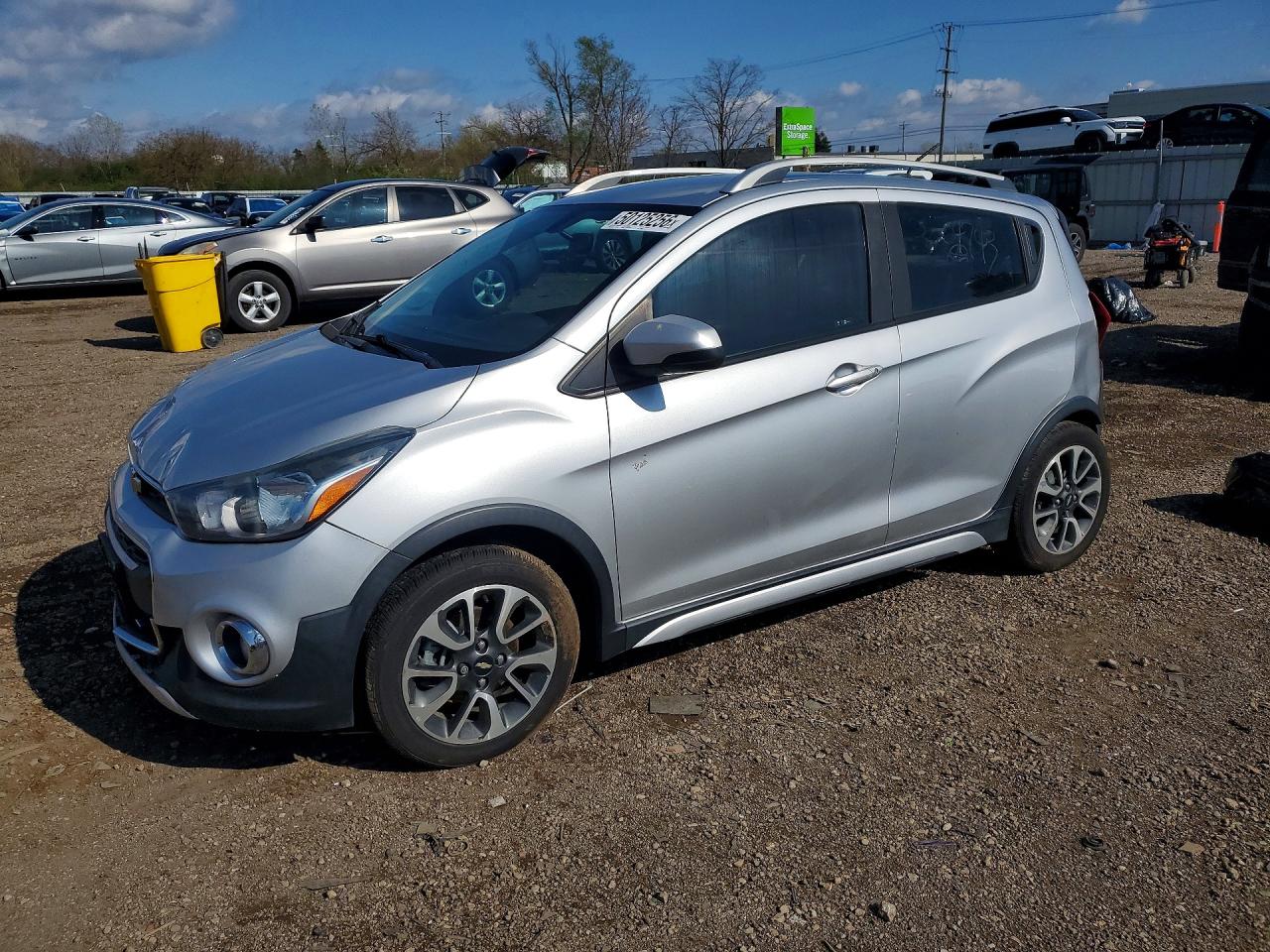 CHEVROLET SPARK 2019