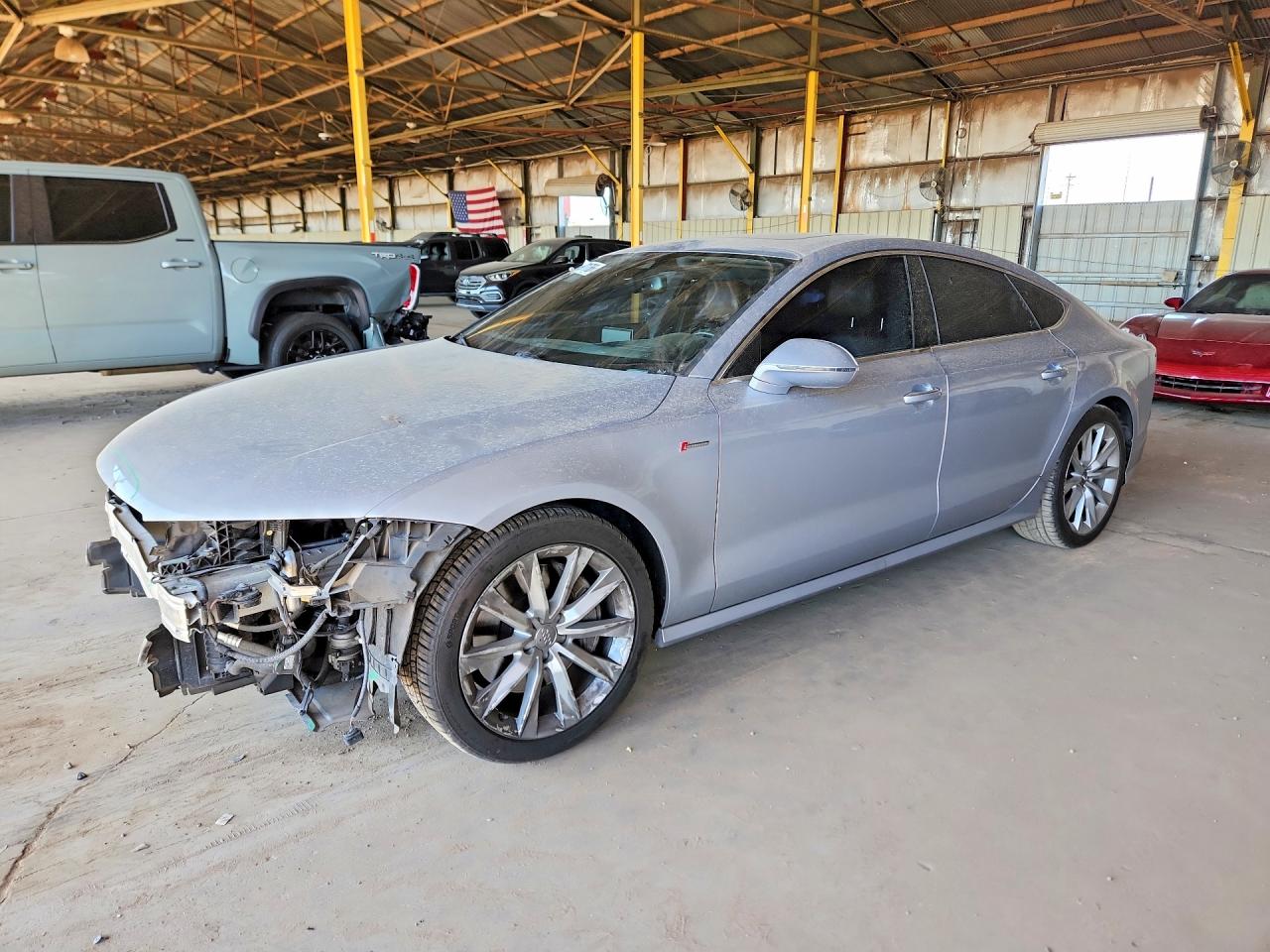 AUDI A7 2016