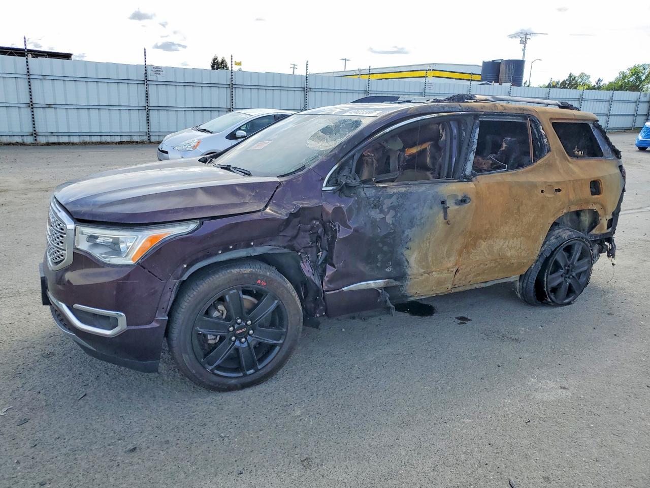 GMC ACADIA 2017