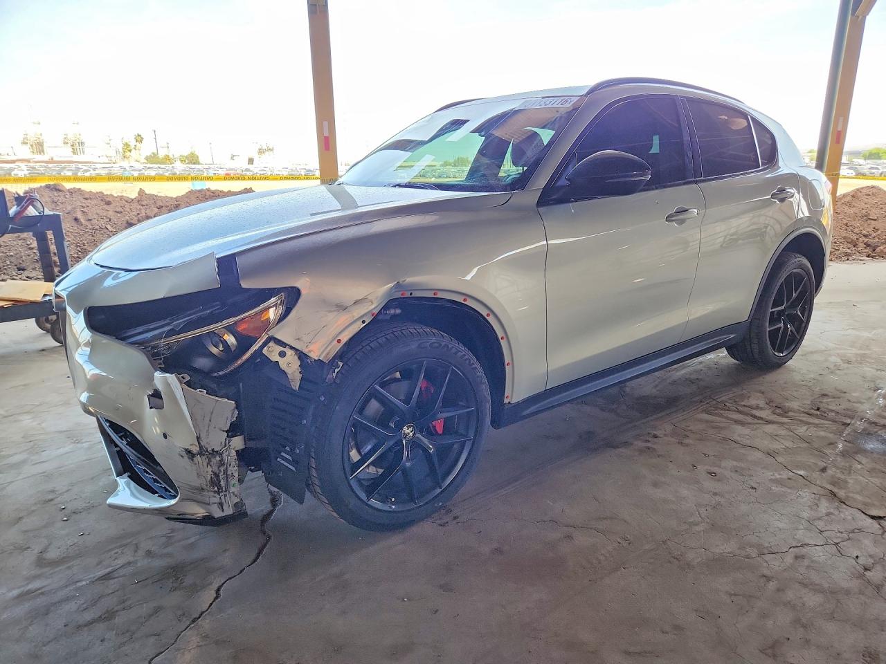 ALFA ROMEO STELVIO 2020