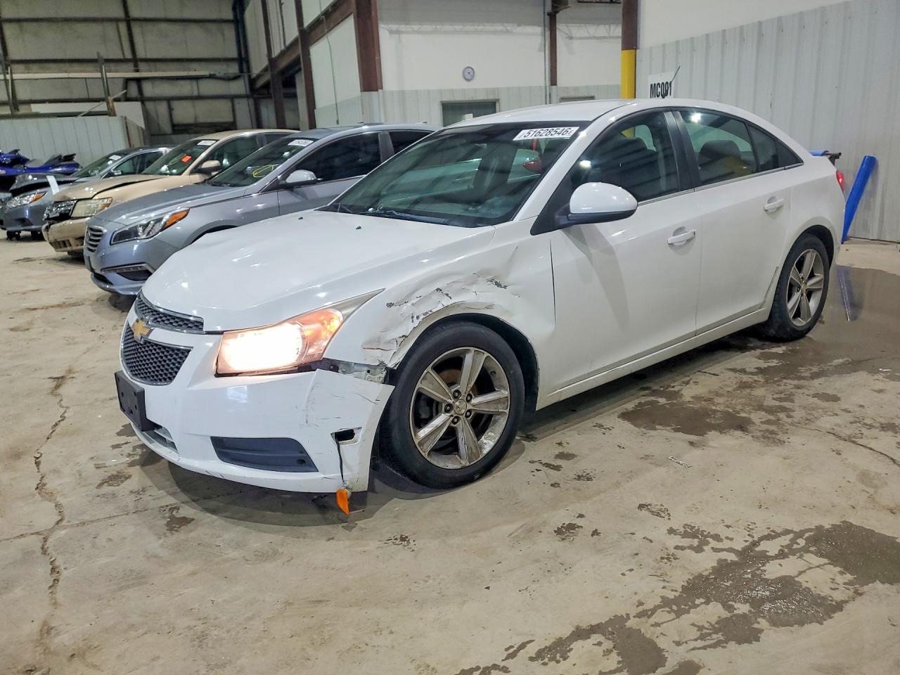 CHEVROLET CRUZE 2013