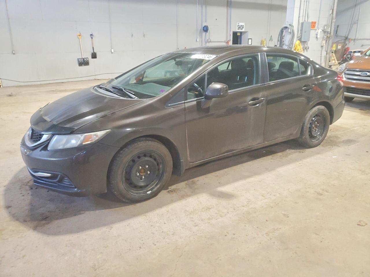 HONDA CIVIC 2013