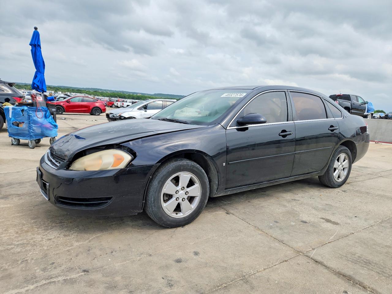 CHEVROLET IMPALA 2008