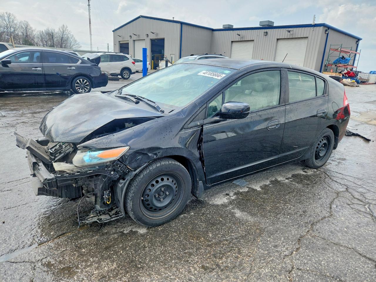 HONDA INSIGHT 2010