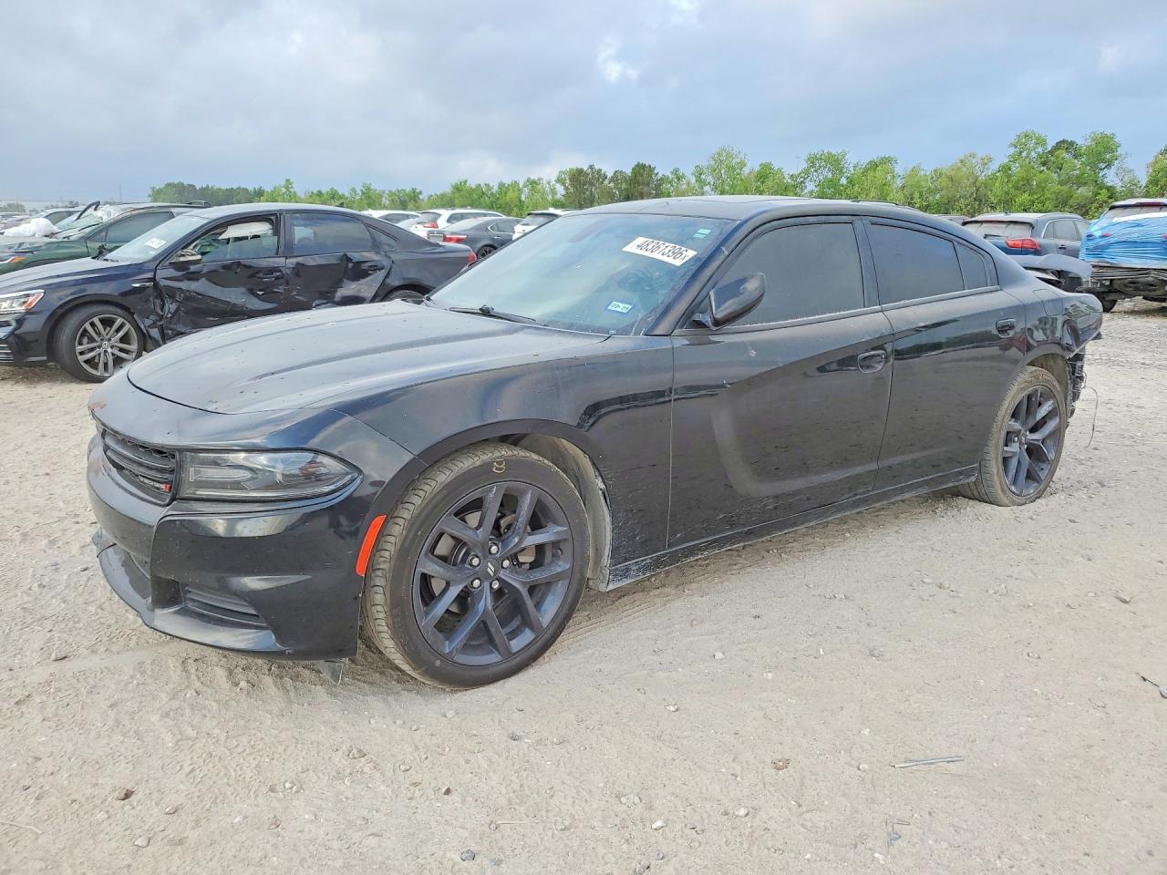 DODGE CHARGER 2021