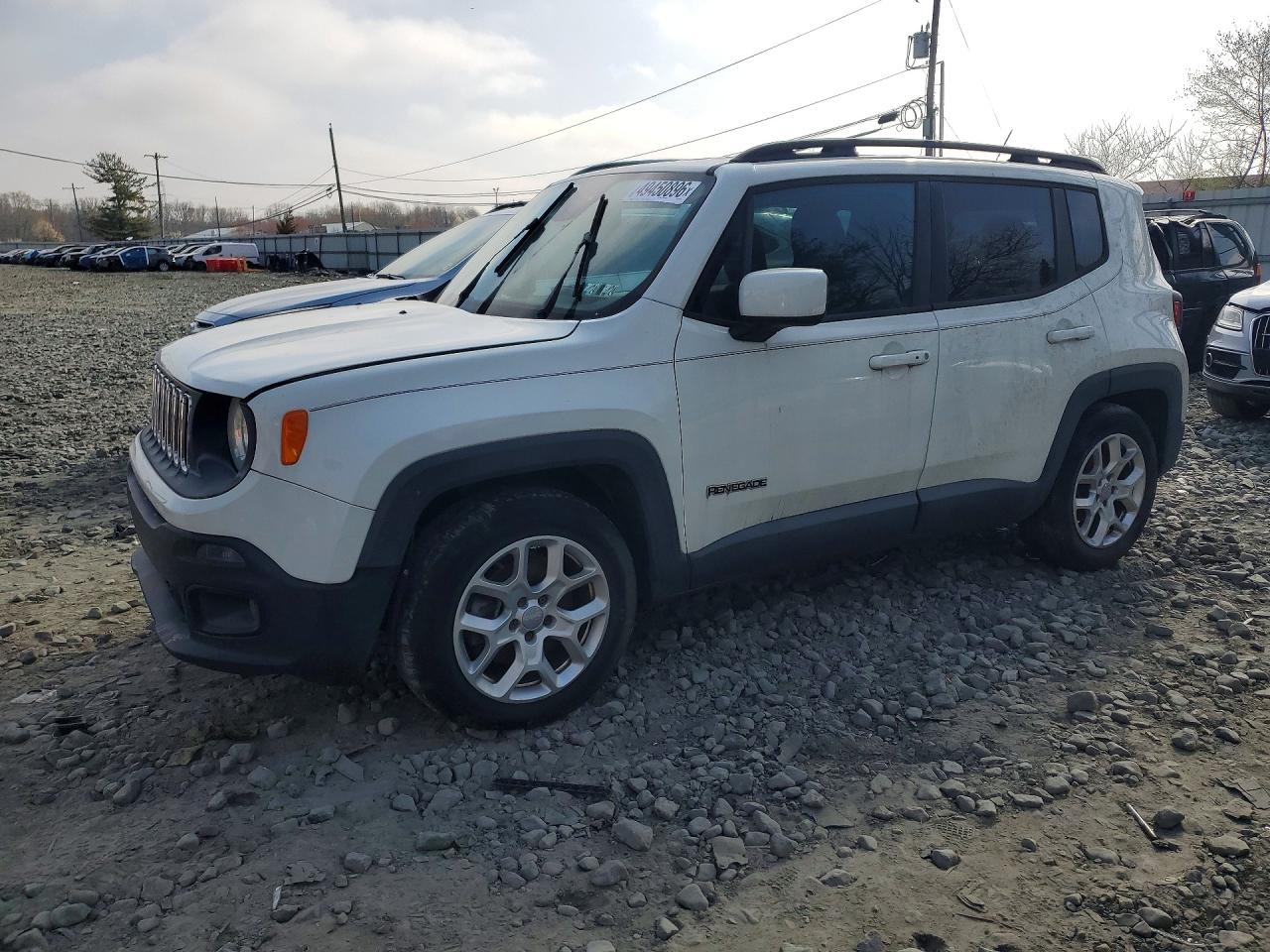 JEEP RENEGADE 2015
