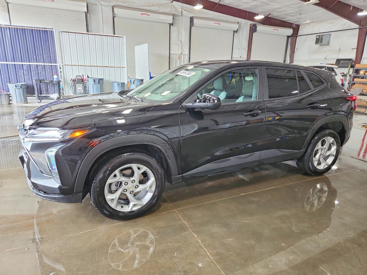 CHEVROLET TRAX 2025