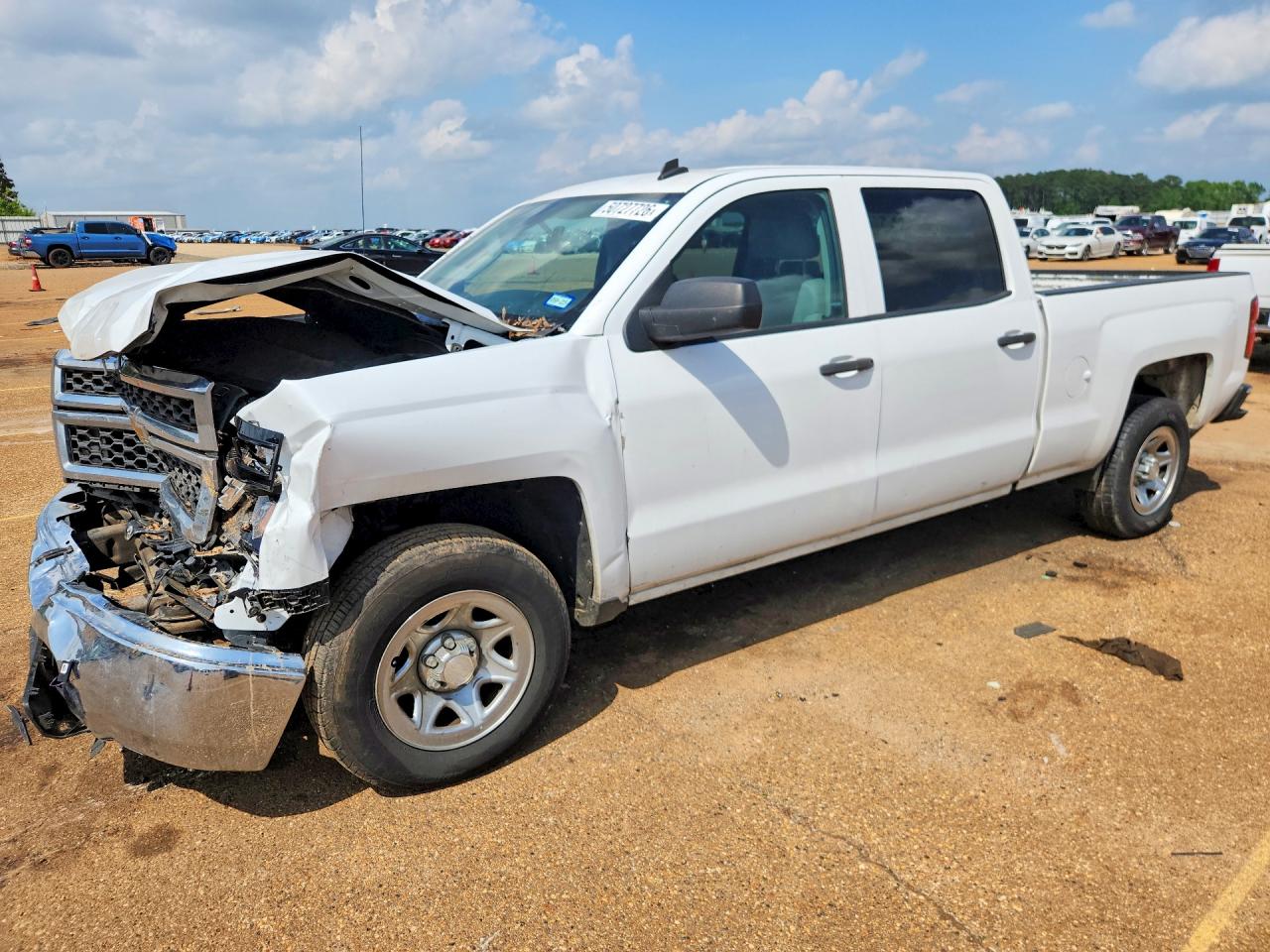 CHEVROLET SILVERADO 2014