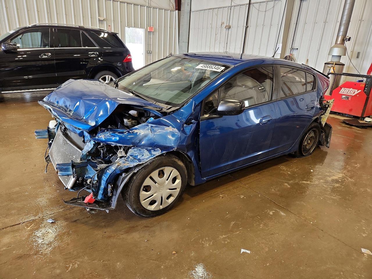 HONDA INSIGHT 2014