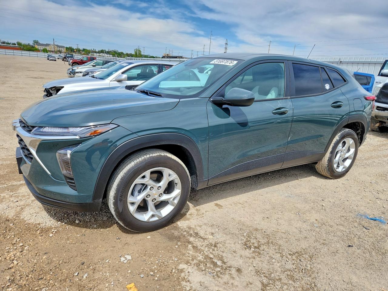 CHEVROLET TRAX 2025