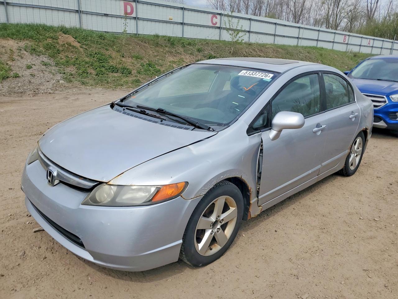 HONDA CIVIC 2008