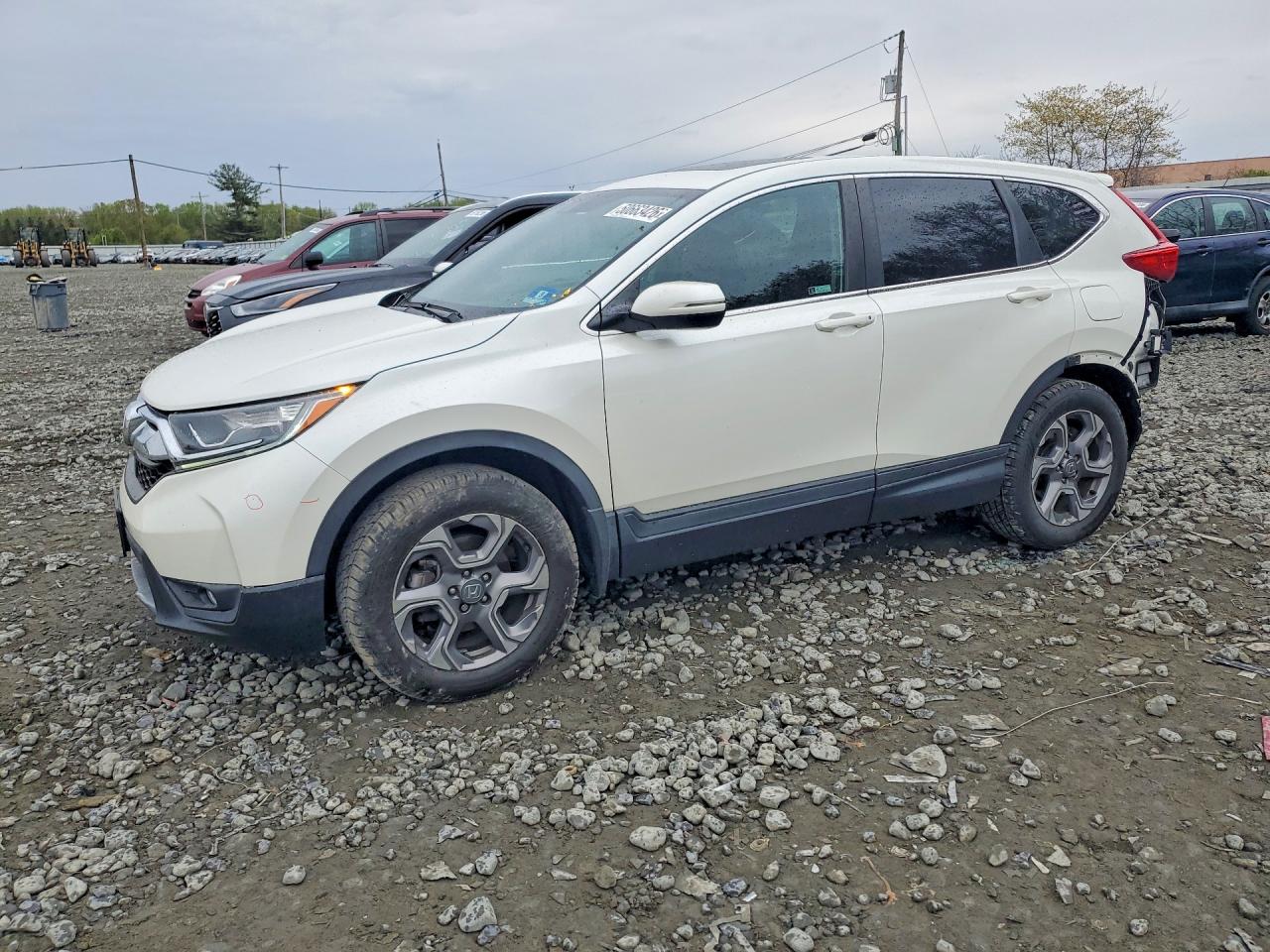 HONDA CR-V 2018