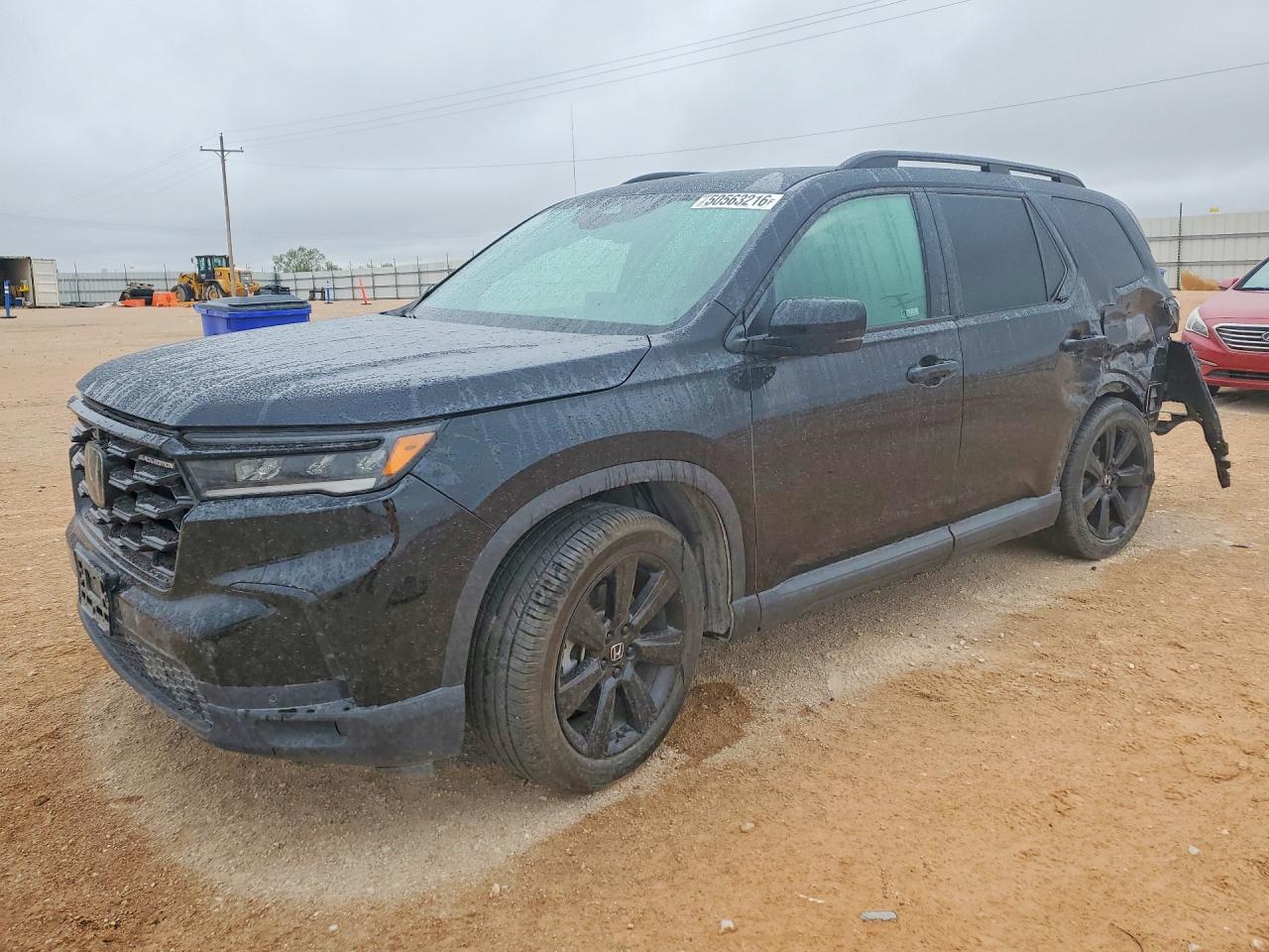 HONDA PILOT 2025
