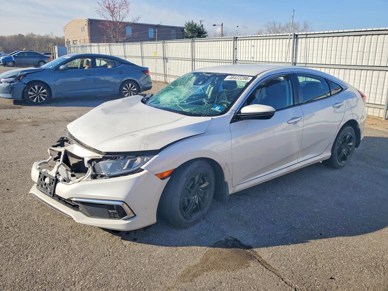 HONDA CIVIC 2020