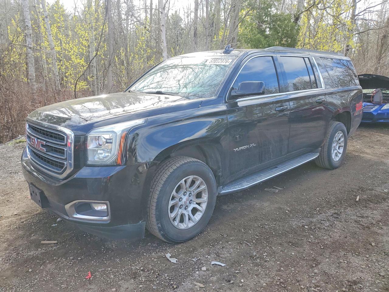 GMC YUKON XL 2016