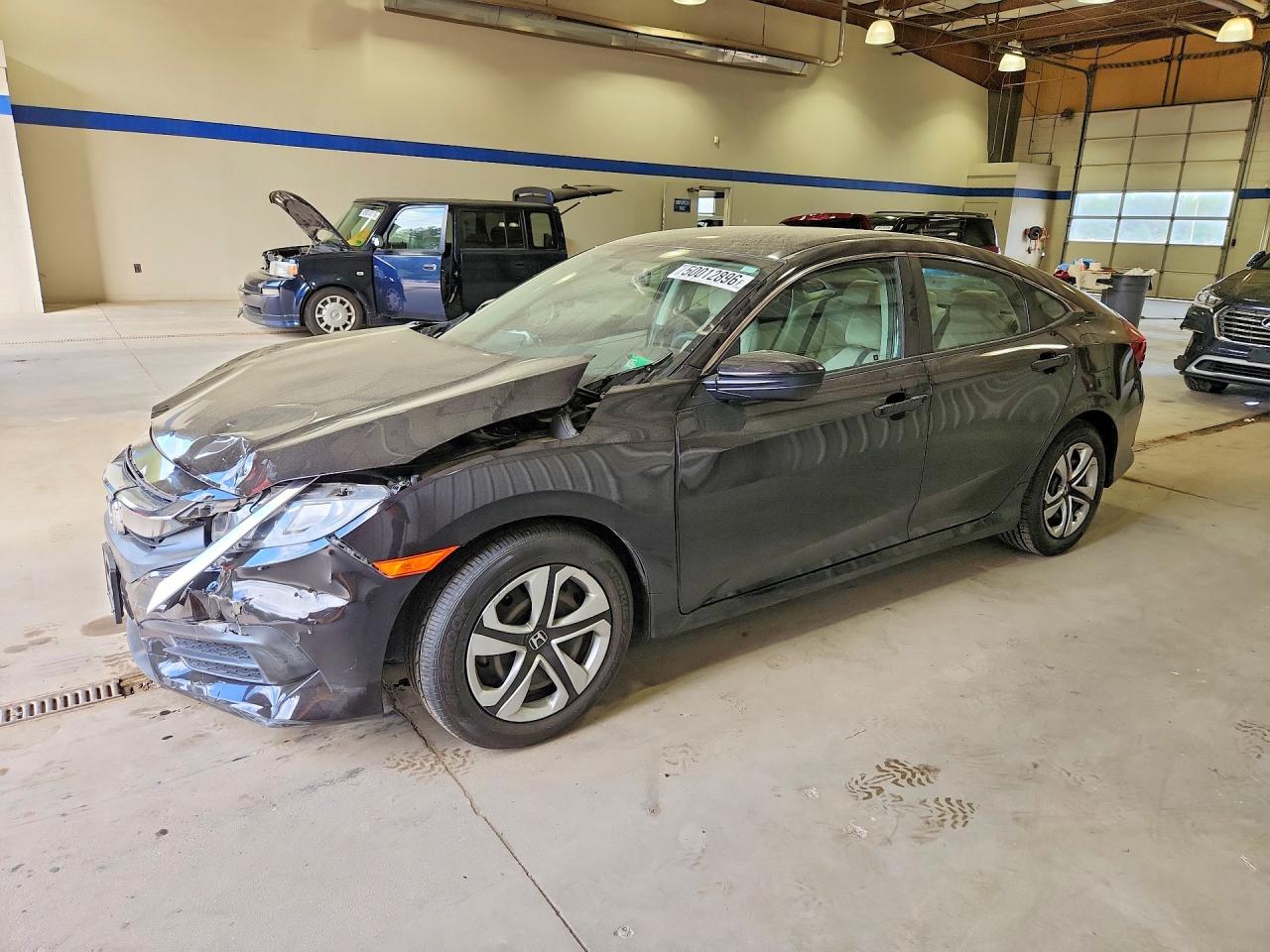 HONDA CIVIC 2017