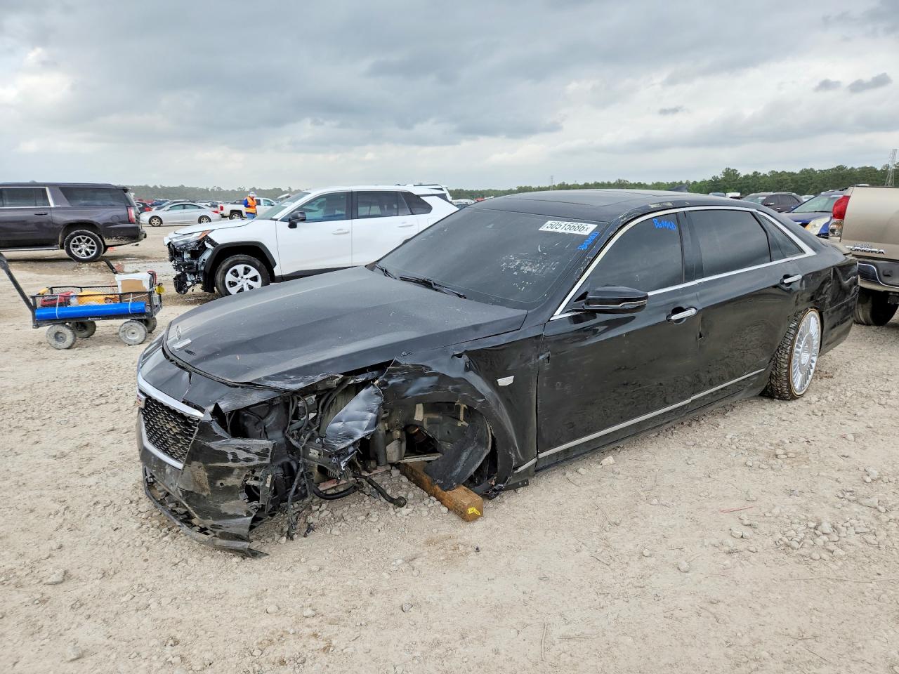 CADILLAC CT6 2019
