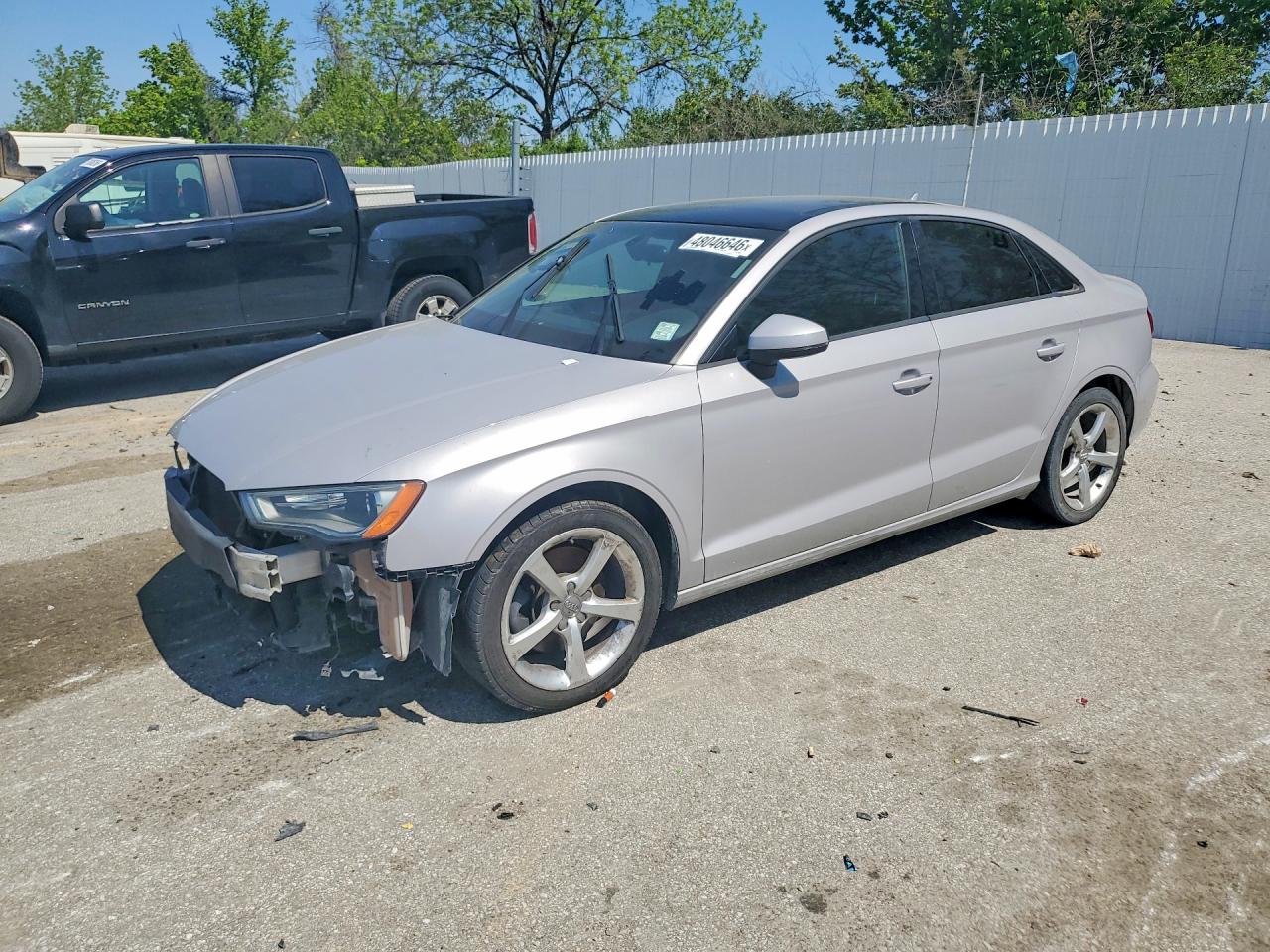 AUDI A3 2015