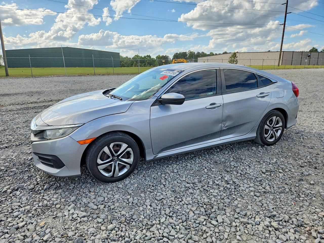 HONDA CIVIC 2018