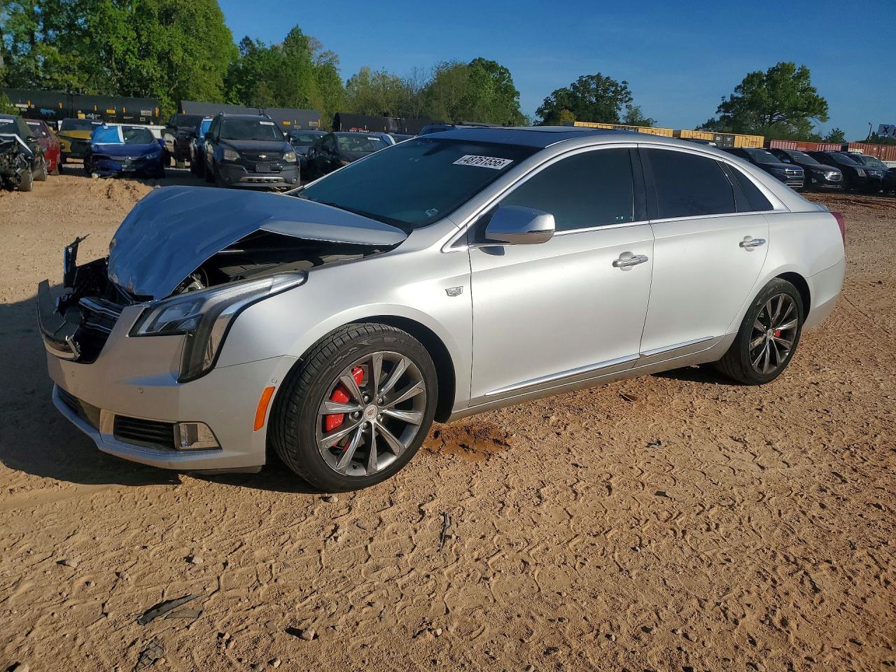 CADILLAC XTS 2019