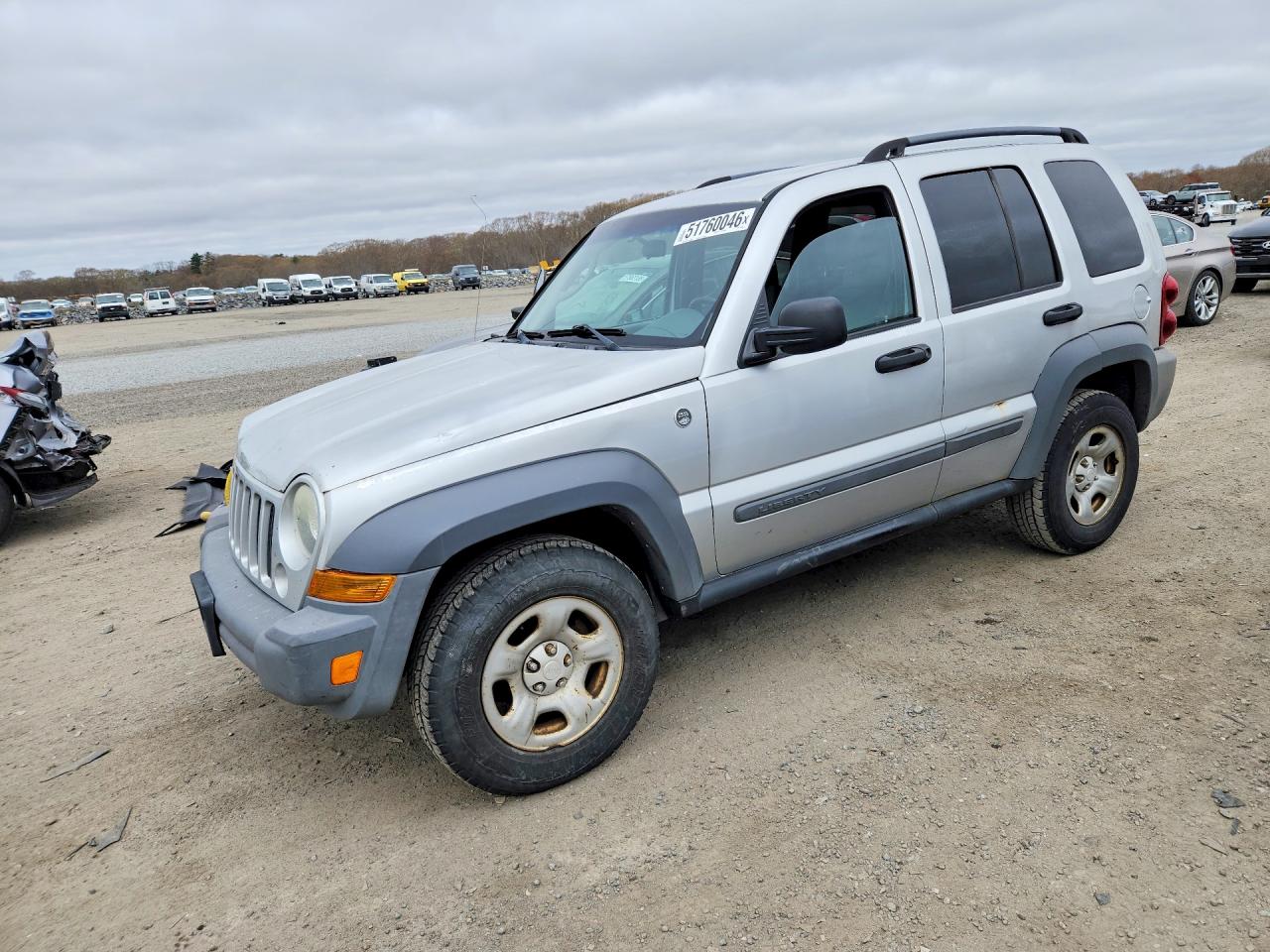 JEEP LIBERTY 2005