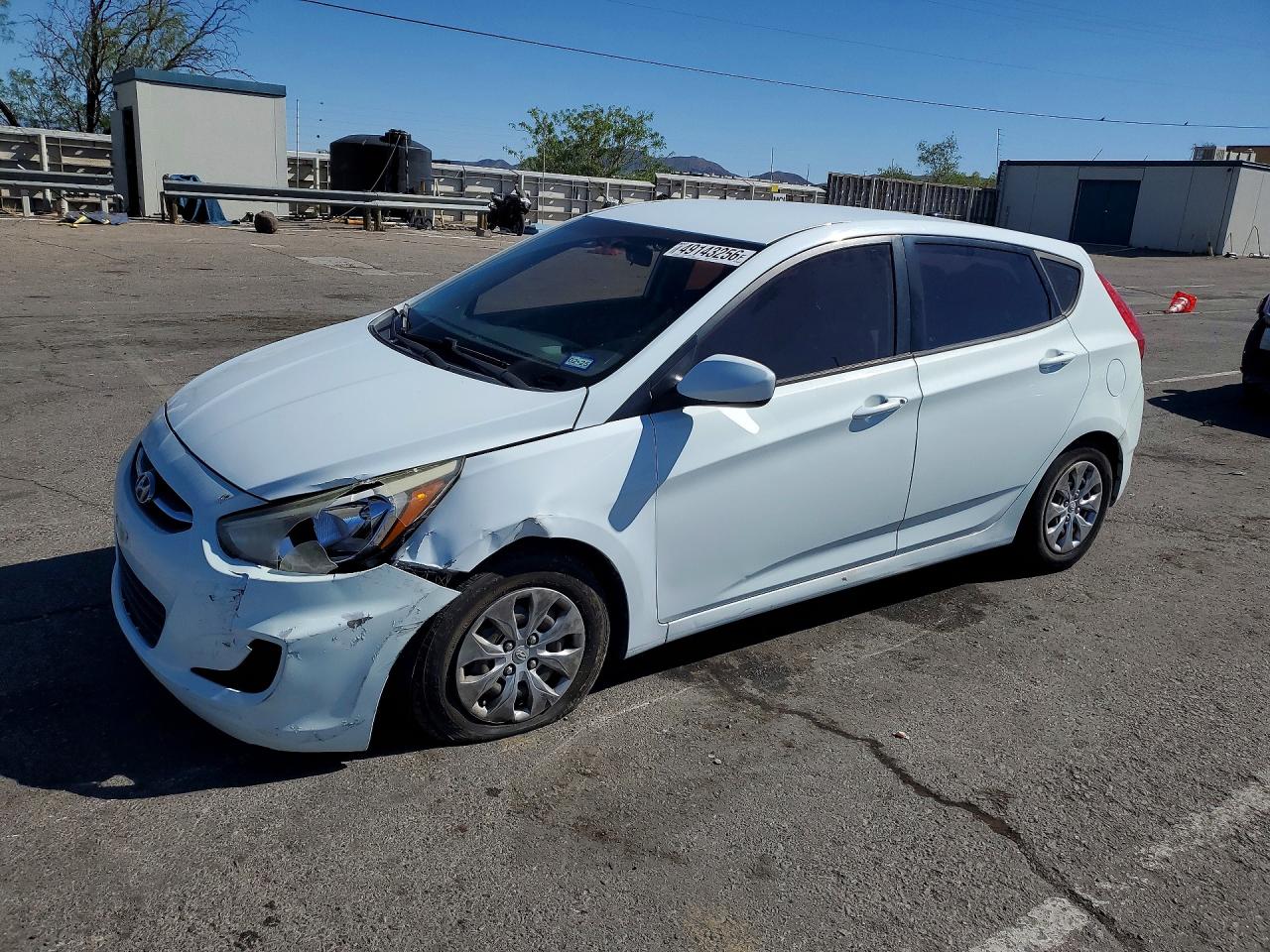 HYUNDAI ACCENT 2015