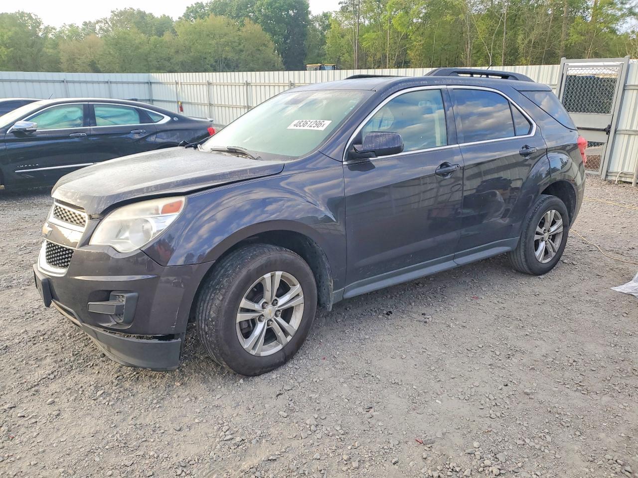 CHEVROLET EQUINOX 2014