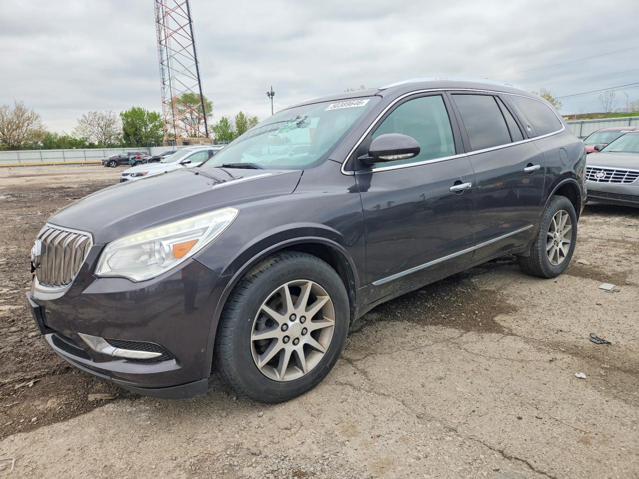 BUICK ENCLAVE 2013