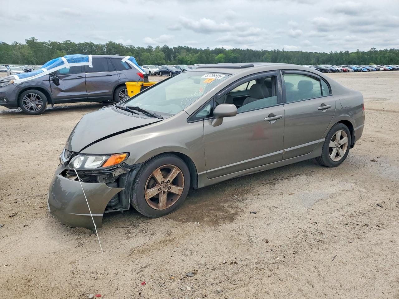 HONDA CIVIC 2008