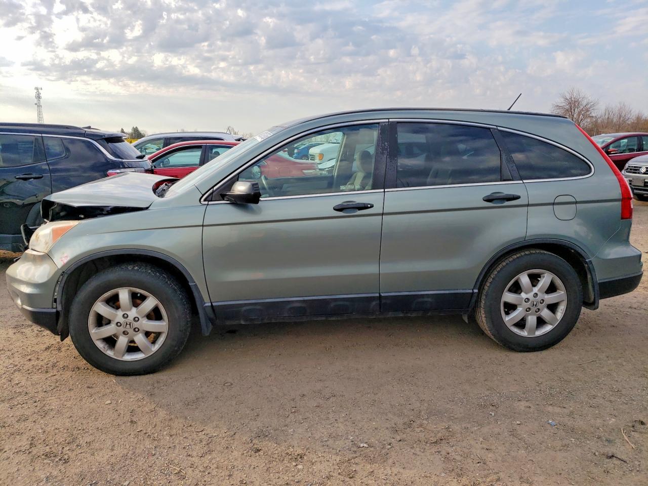 HONDA CR-V 2010