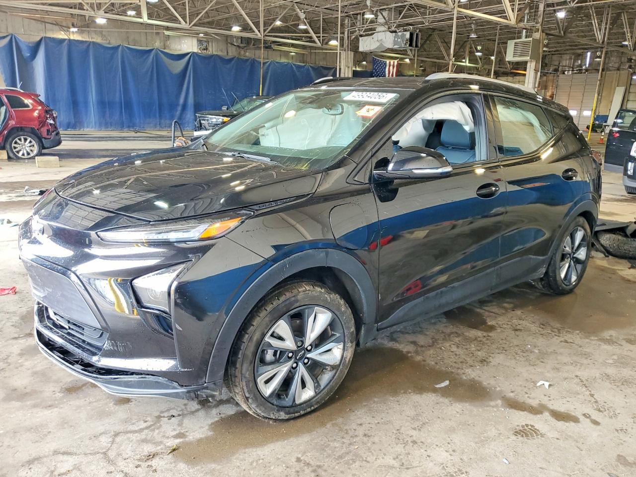 CHEVROLET BOLT EUV 2023