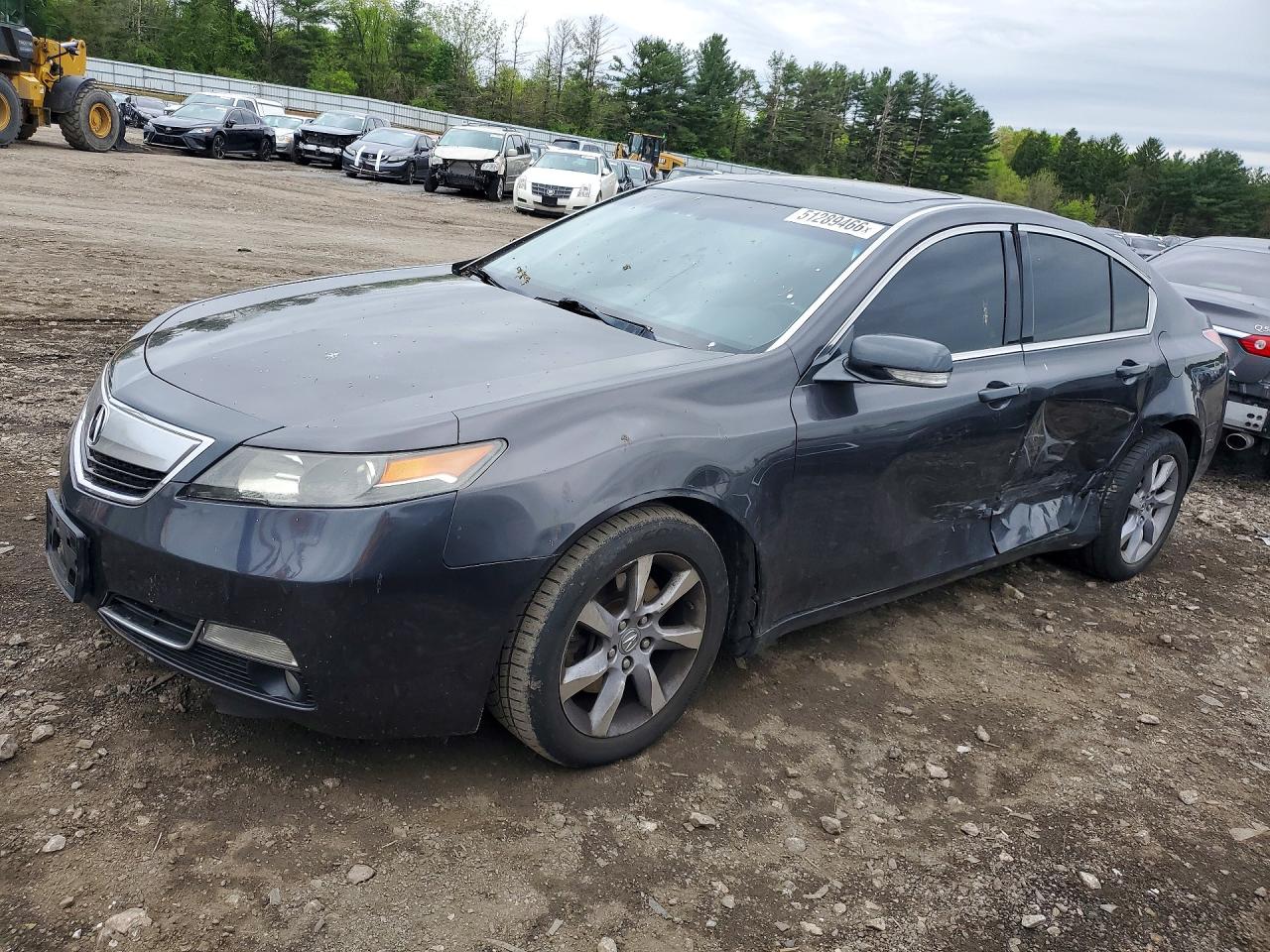 ACURA TL 2012