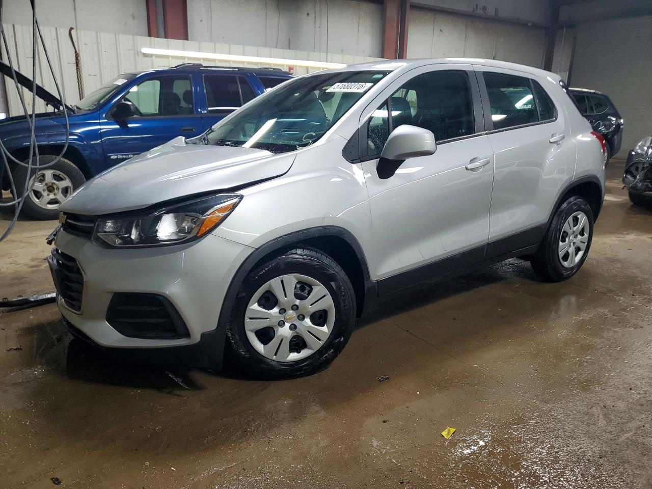 CHEVROLET TRAX 2017
