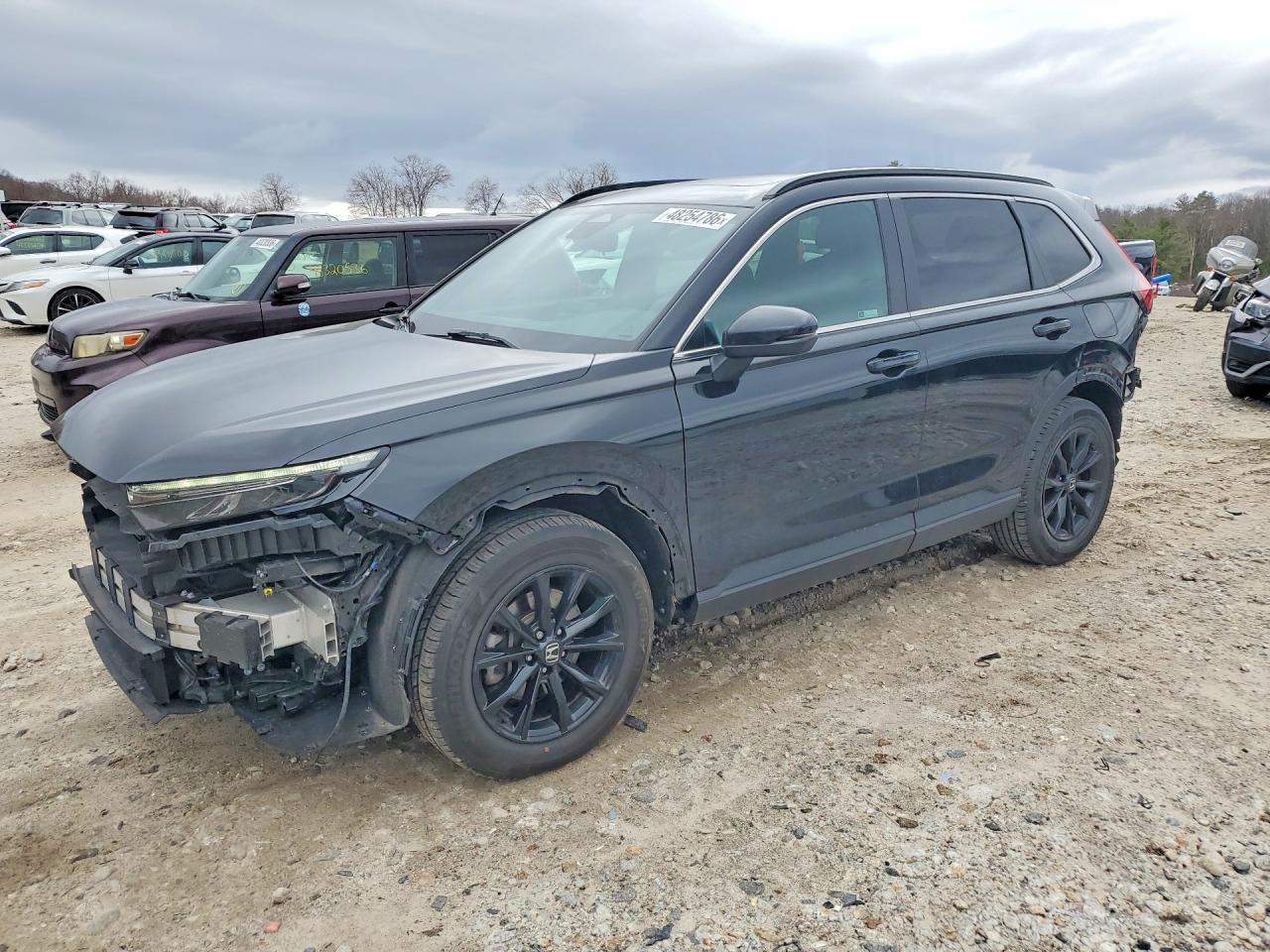 HONDA CR-V 2023