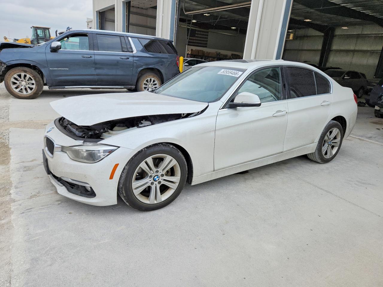 BMW 328 2016