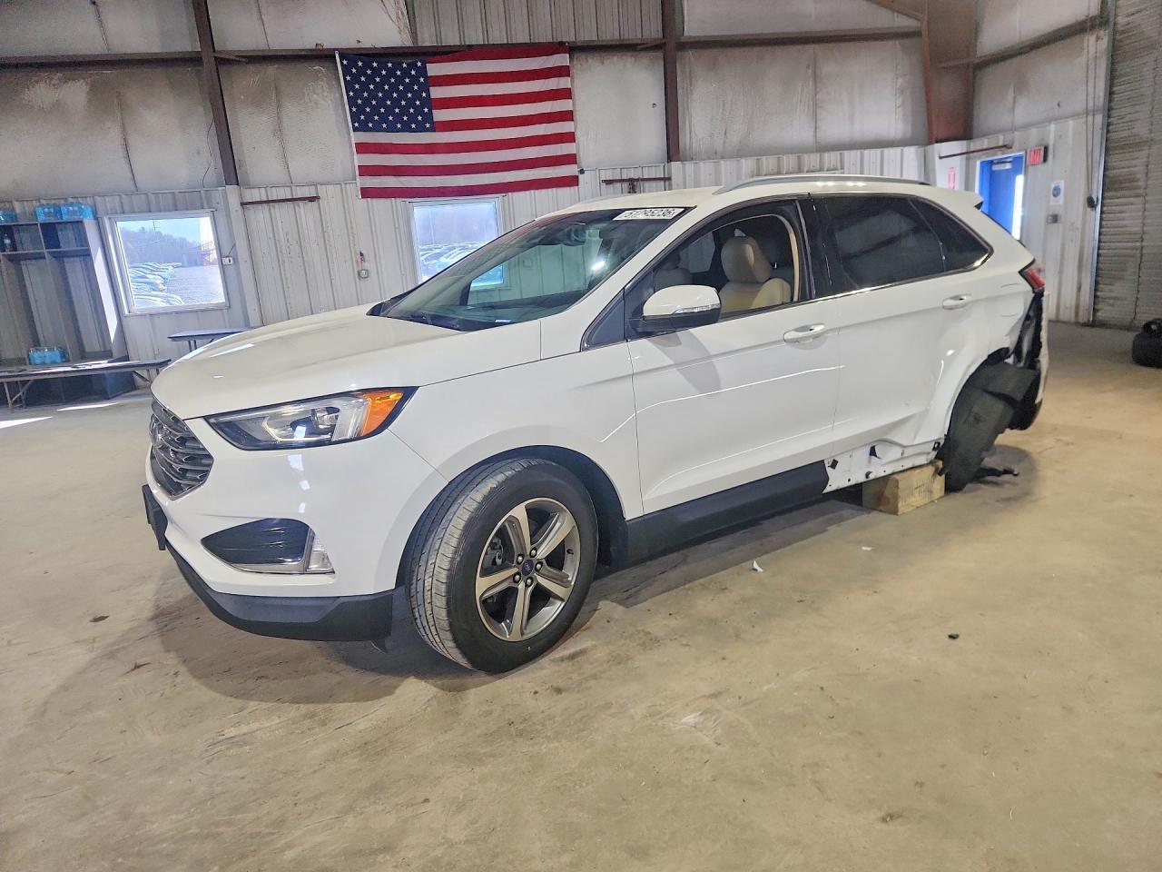 FORD EDGE 2020