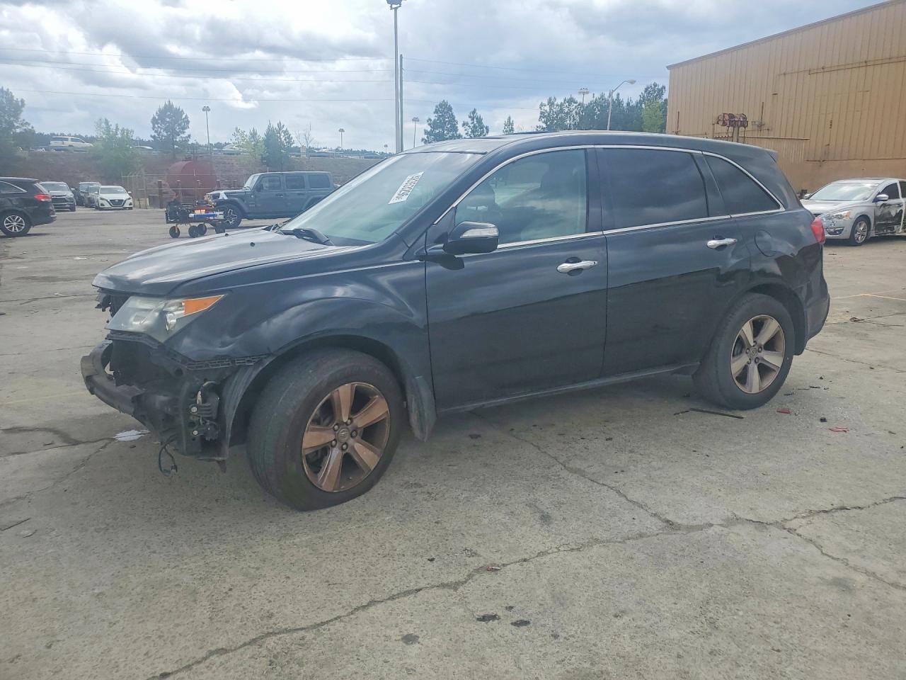 ACURA MDX 2013