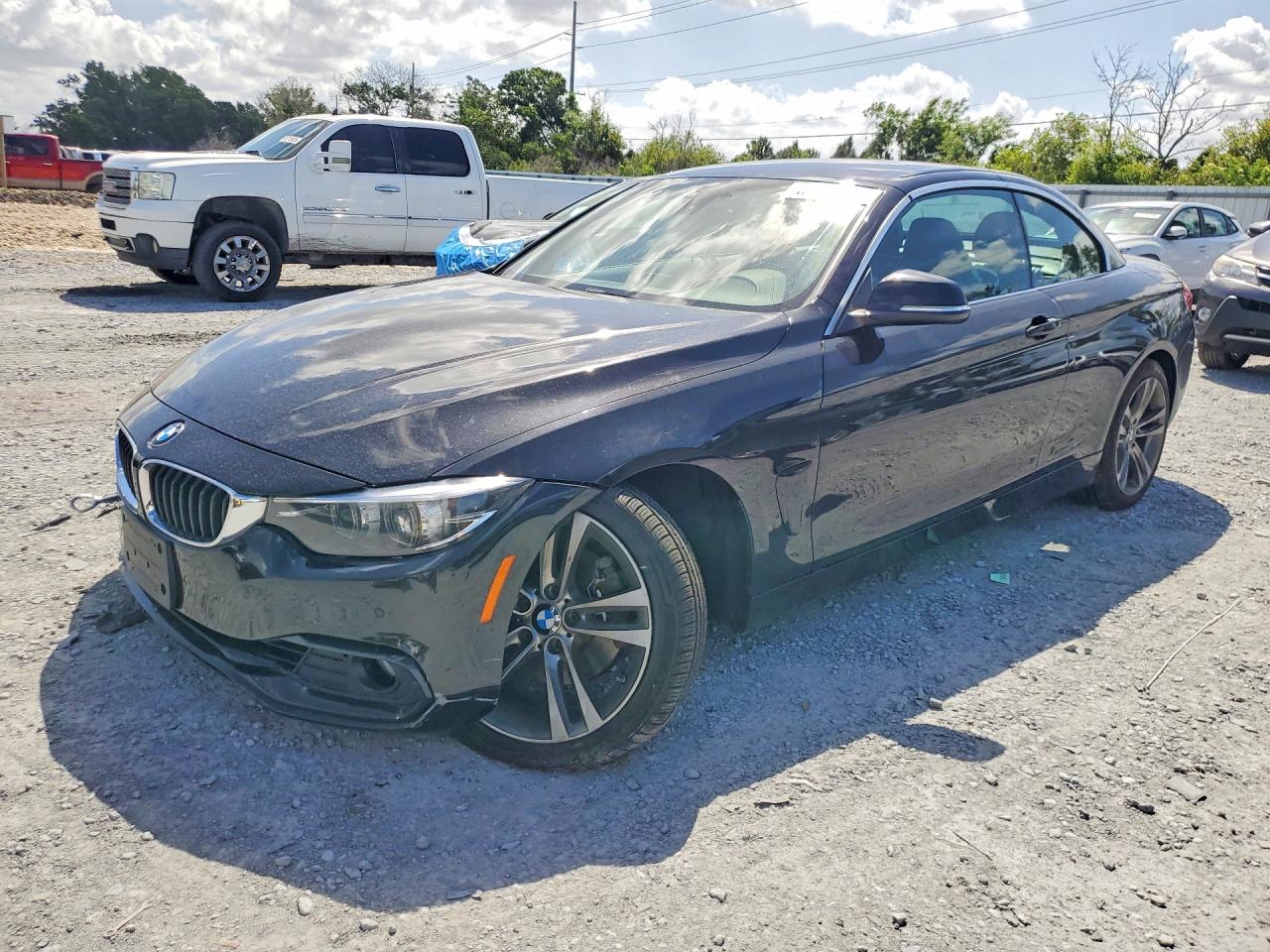 BMW 430XI 2018