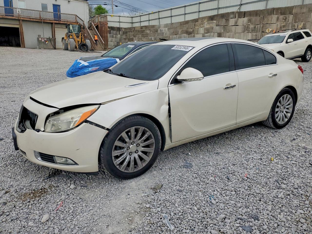 BUICK REGAL 2013