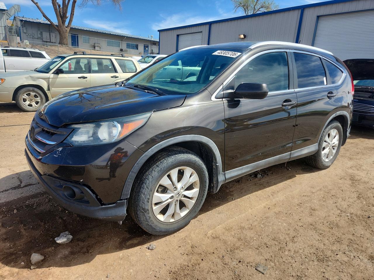 HONDA CR-V 2014