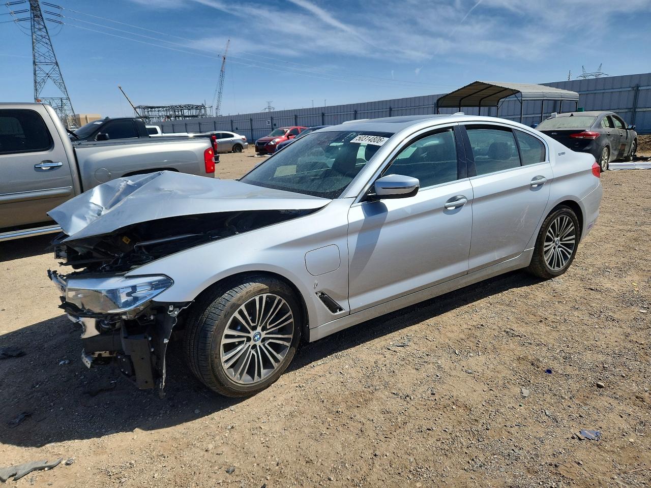 BMW 530E 2019