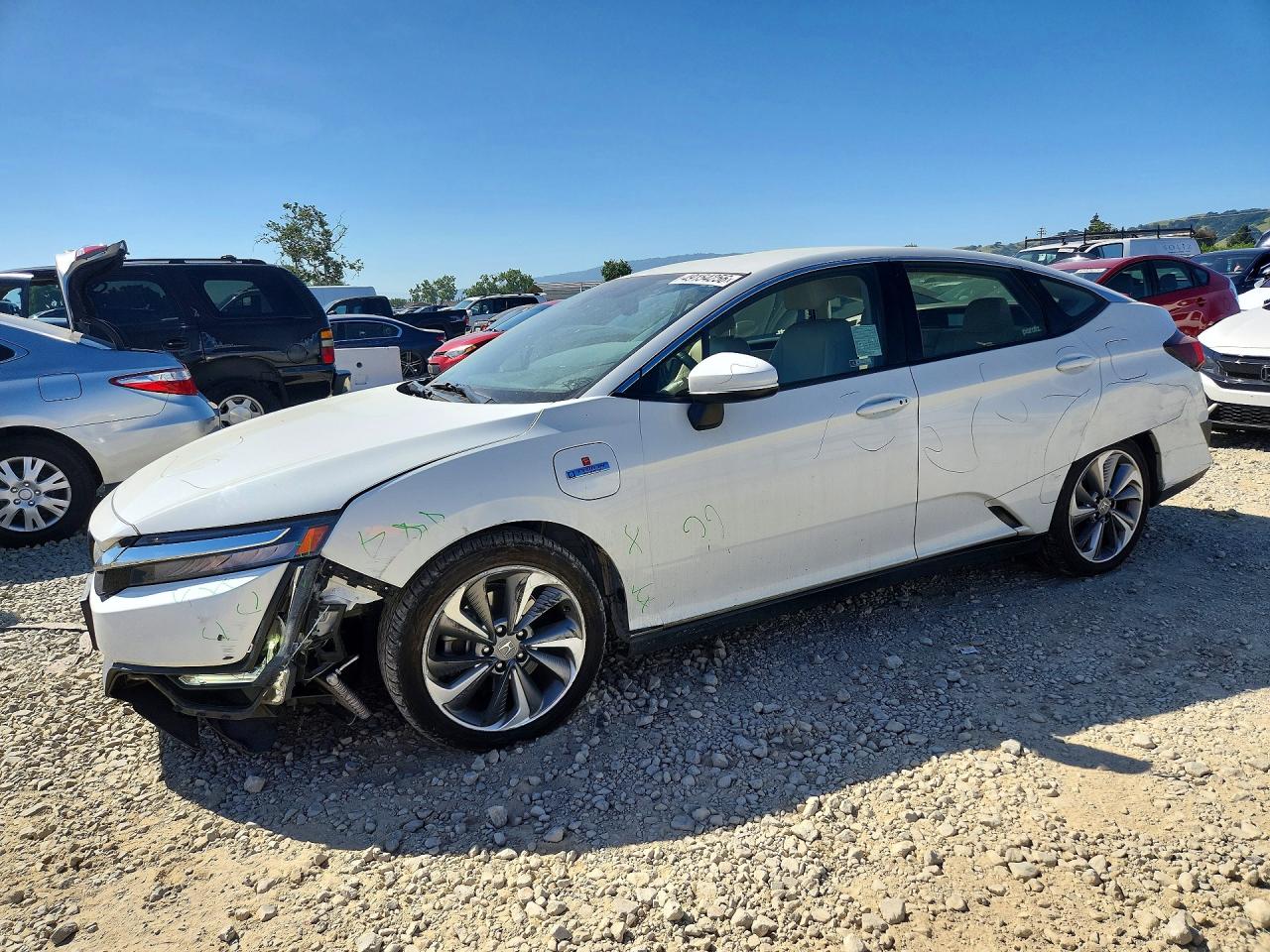 HONDA CLARITY 2018