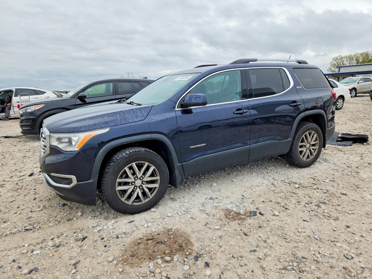 GMC ACADIA 2017