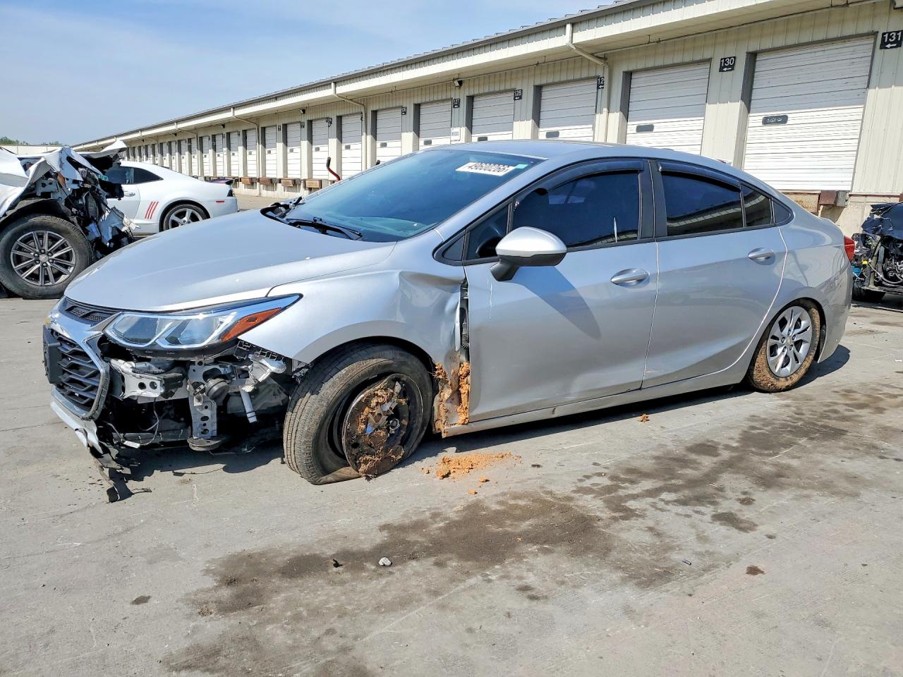 CHEVROLET CRUZE 2019