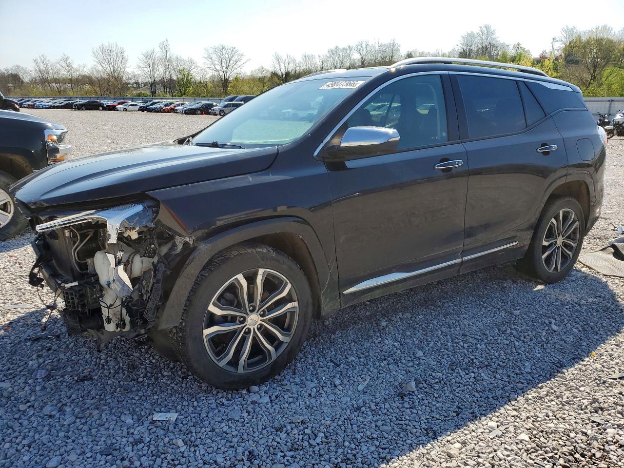 GMC TERRAIN 2019