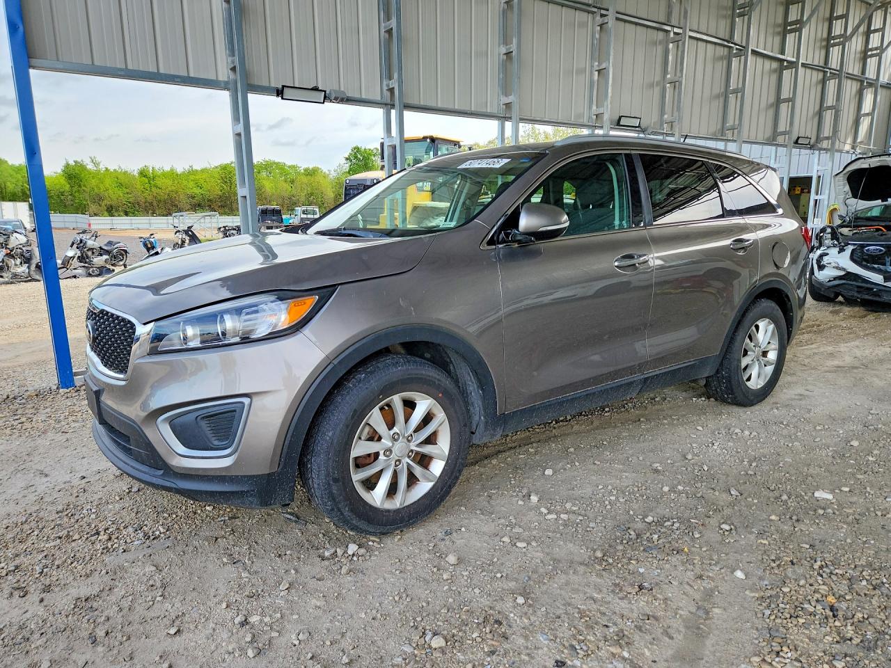 KIA SORENTO 2016
