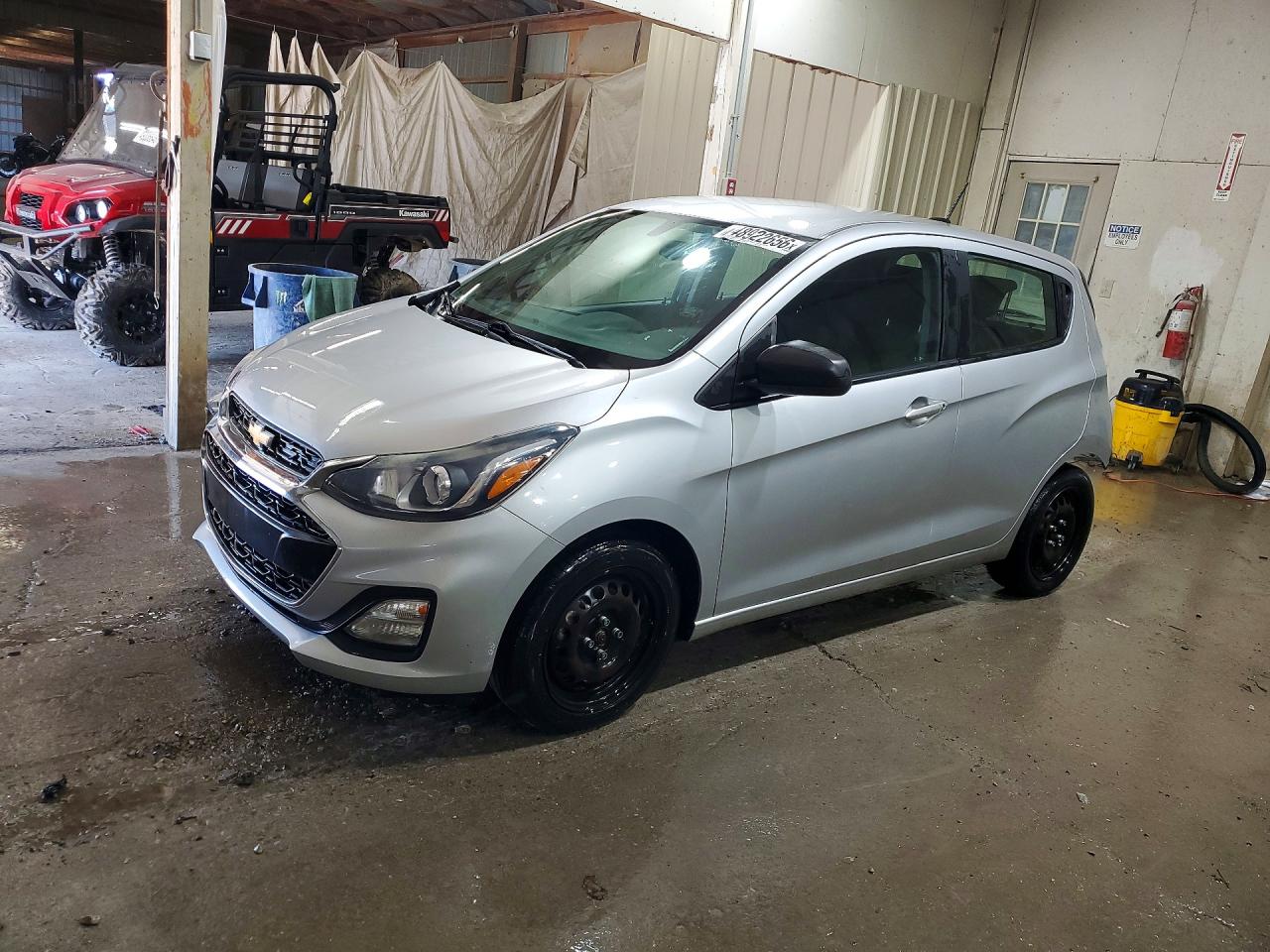CHEVROLET SPARK 2019